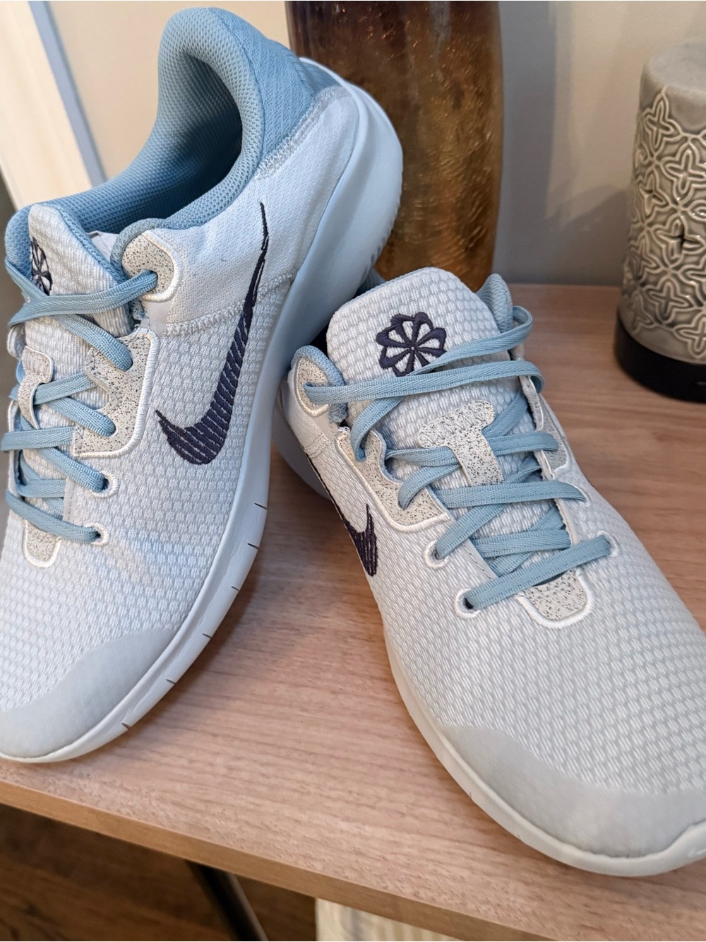 Nike Men’s Light Blue Everyday Running Shoes